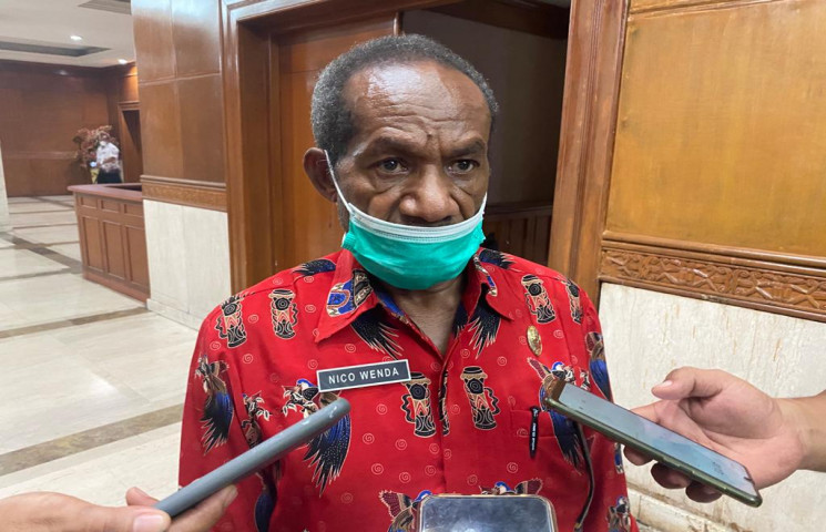 Puluhan Pejabat Pemprov Papua Mengundurkan Diri